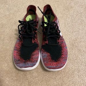 Nike Free RN Flyknit shoes